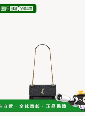 欧洲直邮SAINT LAURENT 圣罗兰 25秋冬 8460870EN071000 女士 单