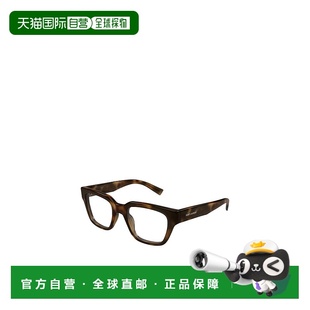 SL804 徽标平光镜 香港直邮Saint Laurent