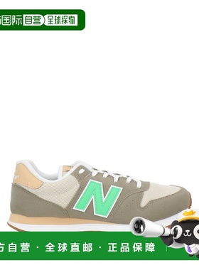 香港直邮New Balance  男士 运动鞋 green绿色 舒适时尚
