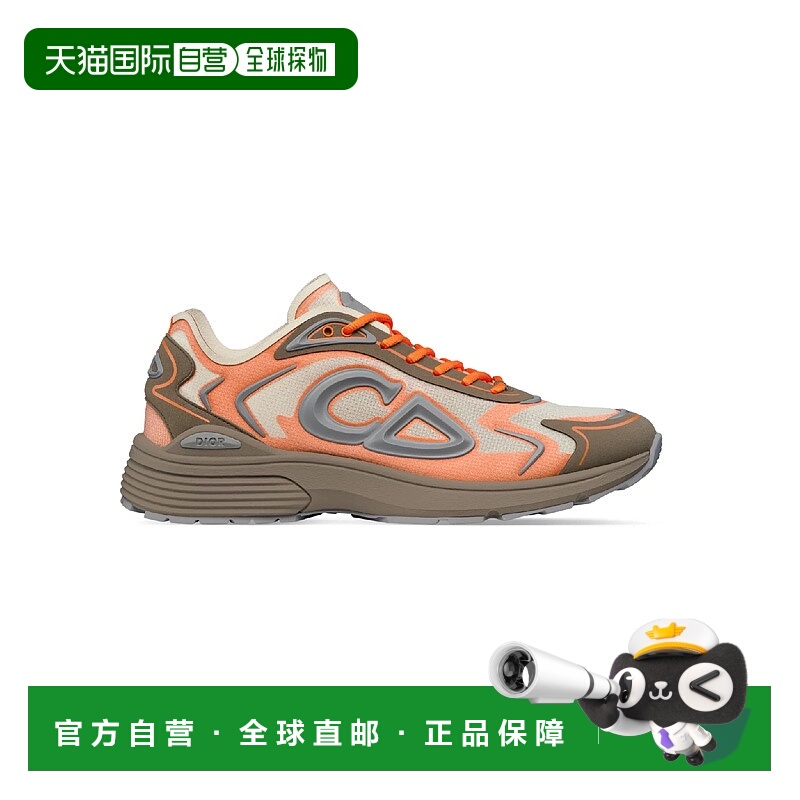 1h可退 欧洲直邮DIOR 迪奥 25秋冬 3SN342ABF_H726 男士 休闲运动