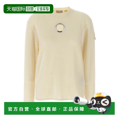 香港直邮MONCLER 女士针织衫 J209T9C00001M4281035 AW2025