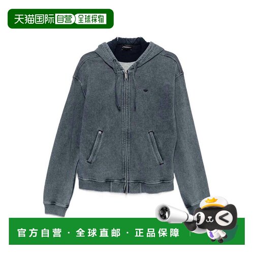 欧洲直邮EMPORIO ARMANI 男士卫衣 EM006409AF273【付后1h可退】