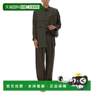 阔腿裤 休闲裤 男士 欧洲直邮lemaire