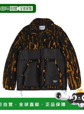 欧洲直邮AMBUSH 男士夹克 BMEA034F22FAB0026510