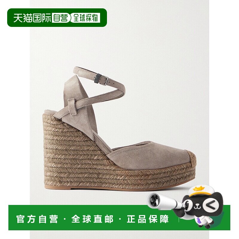 1h可退 香港直邮Brunello Cucinelli 布内罗 古奇拉利 女士 精饰