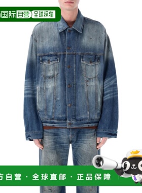 欧洲直邮acne studios 男士 夹克衫