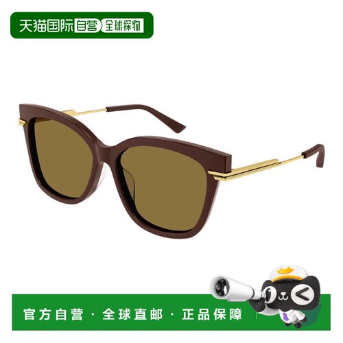 香港直邮BottegaVeneta葆蝶家-sunglasses女士太【付后1h可退】