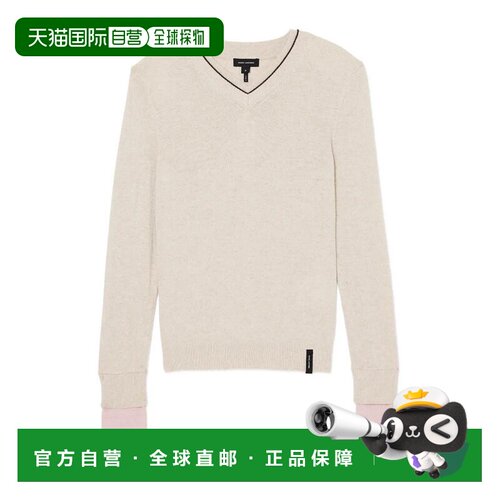 香港直邮MARC JACOBS 女士针织衫 2F6RTP003K03111 支付后1h可退