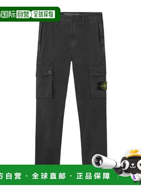 香港直邮Stone Island 休闲裤工装裤工装 K2S153100034S00L1
