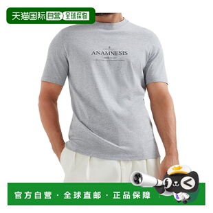 香港直邮Brunello Cucinelli 短袖T恤 M0B138495