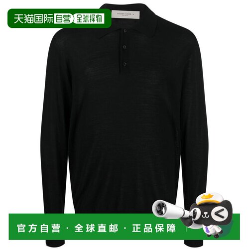香港直邮GOLDEN GOOSE DELUXE BRAND 男士针织衫 【付后1h可退】