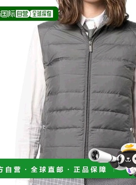 香港直邮Thom Browne 绗缝背心式羽绒服 FVD016XF0241