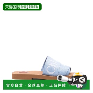 香港直邮Chloe 便鞋 蔻依 WOODY CHC23U188EF41WAU 女士 1h可退