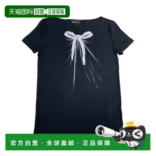 香港直邮Emporio Armani 圆领T恤 P2T04JP2K6J短袖