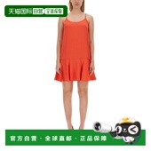 链条绑带连衣裙 1h可退 MR4 迈克高仕 女士 香港直邮Michael Kors