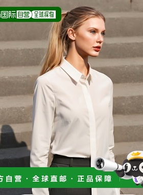 1h可退 香港直邮Jil Sander 长袖衬衫 J05DL0001J45001