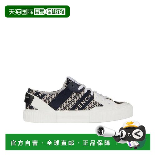 香港直邮Givenchy 提花休闲运动鞋 BE000PE0PT纪梵希