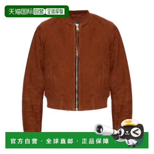 1h可退 香港直邮ALL SAINTS 女士西服 ORTENW041LDCOGNACBROWN AW