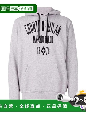 香港直邮Marcelo Burlon 长袖卫衣 CMBB007F17506043