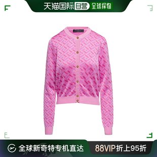10090391A05143 女士 开衫 长袖 香港直邮Versace 范思哲