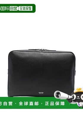 1h可退 香港直邮Tom Ford 汤姆 福特 男士 黑色钱包 H0698LGO066S
