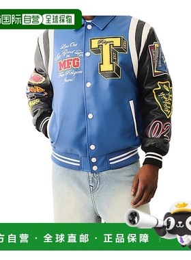 香港直邮True Religion 长袖休闲夹克 108891