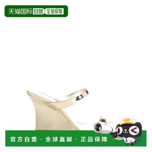 香港直邮STUART WEITZMAN 女士凉鞋 SN720PYB SS2026 棕色 VINNIE