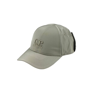 男士 company 香港直邮cp green绿色 舒适时尚 帽子 1h可退