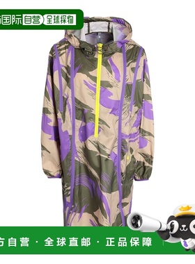 香港直邮adidas 阿迪达斯 女士 Windbreakers 柔软夹克