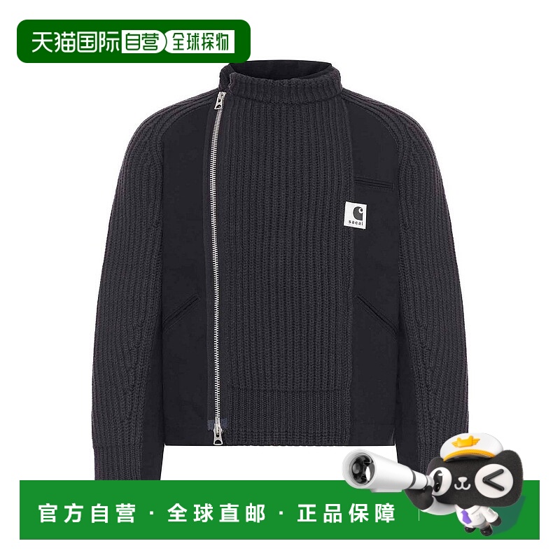欧洲直邮sacai 男士 夹克衫