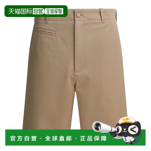 1h可退 香港直邮Givenchy纪梵希男士短裤休闲裤直筒裤