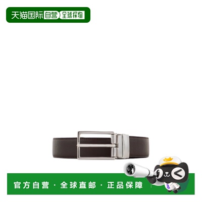 香港直邮Emporio Armani 双面皮带 EM001598AF14630