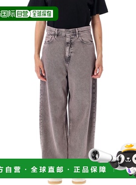 1h可退 香港直邮CARHARTT WIP 女士 Brandon 牛仔裤子 I0358222W6