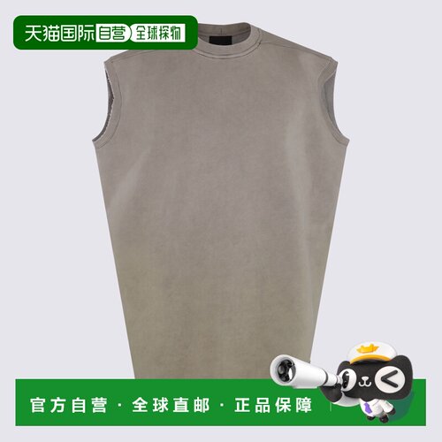 1h可退 香港直邮MONCLER 男士T恤 MU02C8C02M3850117 CO 花色 Sle