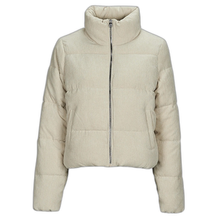 欧洲直邮Only 女士 ONLNEWDOLLY CORDUROY PUFFER CC OTW 羽绒服