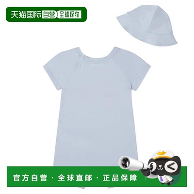 1h可退 香港直邮Gucci 古驰 婴儿 x Mr. Men playsuit and hat 套