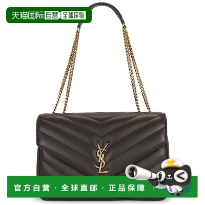1h可退 香港直邮Saint Laurent 圣罗兰 女士 LOULOU 大号麦特拉斯