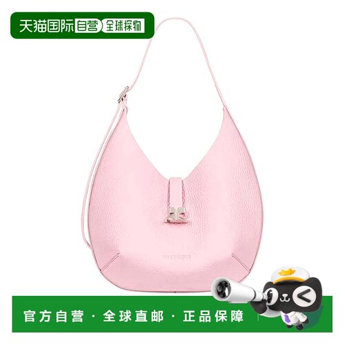 欧洲直邮COURREGES 女士斜挎包 126GSA213CR00705【付后1h可退】