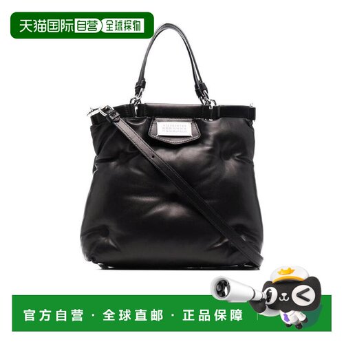 香港直邮Maison Margiela 小号Glam Slam徽标单肩【付后1h可退】