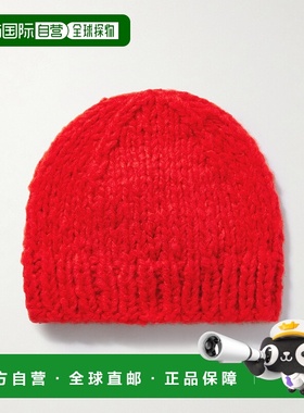 香港直邮Gabriela Hearst 女士 Pacino 羊绒小便帽 1258082A011AL