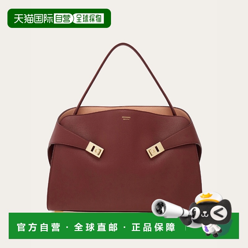 欧洲直邮菲拉格慕 25秋冬 219939 782635 女士 单肩包