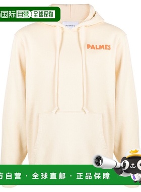 香港直邮Palmes 男士 PALMES 白色毛线衫 BLOODYOFF卫衣