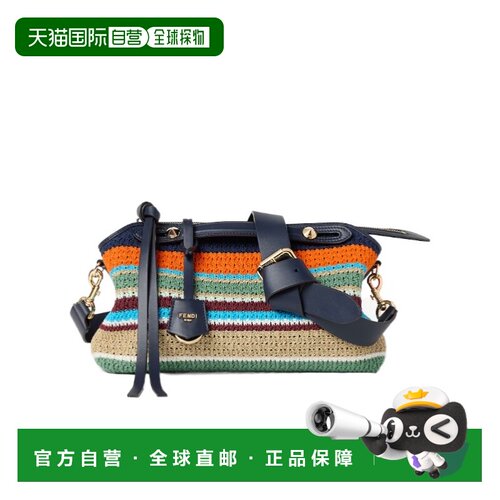香港直邮FENDI 女士斜挎包 8BL155B11OF1X8J AW2026 花色 By The