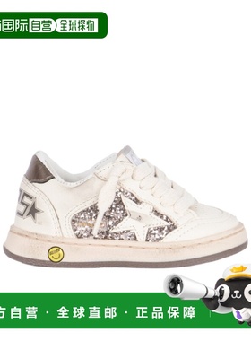 香港直邮Golden Goose Deluxe Brand 圆头运动鞋 GJF00327.F00804