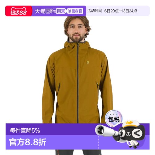 欧洲直邮KARPOS Temporale 2.0 外套