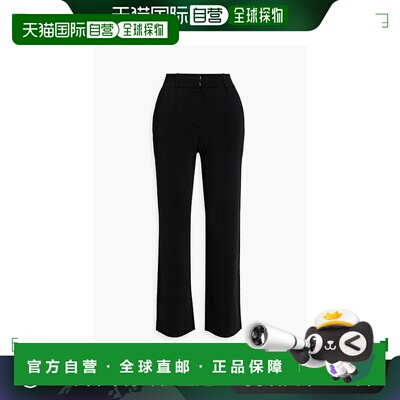 1h可退 香港直邮JOSEPH 约瑟夫 女士 米兰弹力卡迪喇叭长裤 JF006