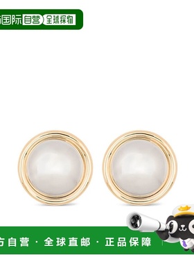 1h可退 香港直邮Jacquemus 女士 ORECCHINI A GOCCIA ROND 耳环 J