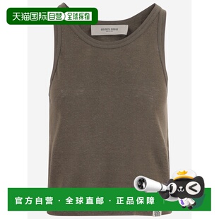 goose 上装 deluxe 女士 T恤 brand 欧洲直邮golden