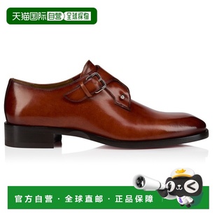 louboutin 德比鞋 男士 鞋 正装 欧洲直邮christian
