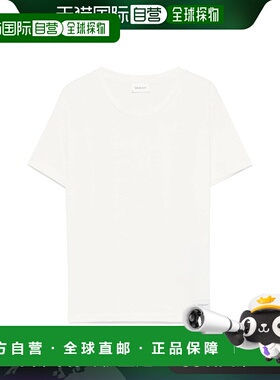 欧洲直邮SAINT LAURENT 女士T恤810277Y37RY9502